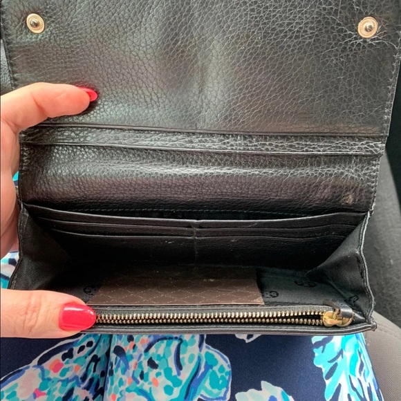 Marion Slouchy tote bag with wallet - Picture 5 of 5